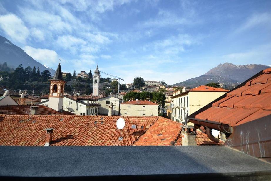 Vila Antico Menaggio - Central Position Exteriér fotografie